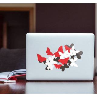 👉 Laptop sticker nederlands vliegende vlinders