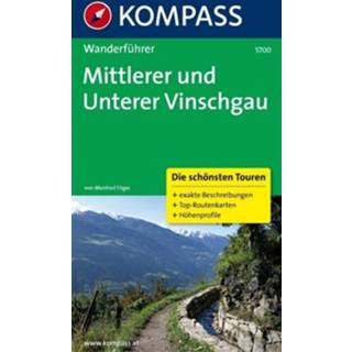👉 Boek mannen Mittlerer und Unterer Vinschgau - Manfred Föger (3850263894) 9783850263894
