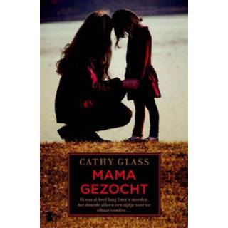 👉 Boek Mama gezocht - Cathy Glass (9022570614) 9789022570616