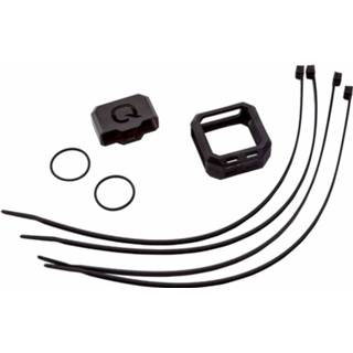 👉 Vering mount one-size-fits-all zwart Quarq Shockwiz houder en kap - Afstelling 710845799303