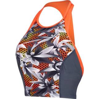 👉 Speedo H2O Hydra Fizz Racerback tankinitop - Tankini's