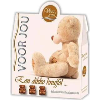 👉 Knuffel Voor Jou! Cadeau doos trendy beertjes dikke 8717624831690