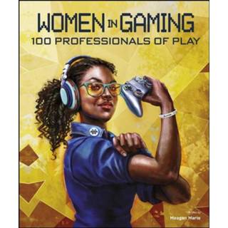 👉 Vrouwen Woman in Gaming 100 Professionals of Play 50694945613