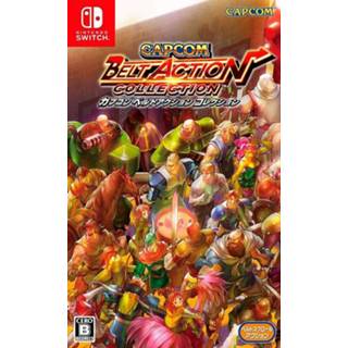 👉 Riem Capcom Belt Action Collection 4976219099042