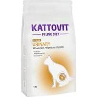👉 Katten voer 1,25 kg Kattovit Urinary met Kip Kattenvoer 4000158771629 4000158771421