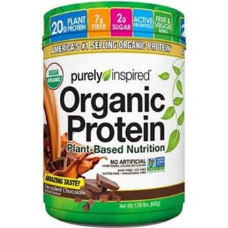 👉 Organic Protein 680gr Chocolate