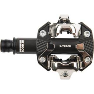 👉 Klikpedaal One Size grijs Look X-Track MTB Pedals - Klikpedalen 3611720144850