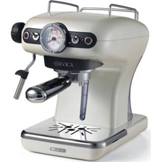 👉 Espressomachine Ariete Retro Espresso Machine Pearl Classica 8003705116634