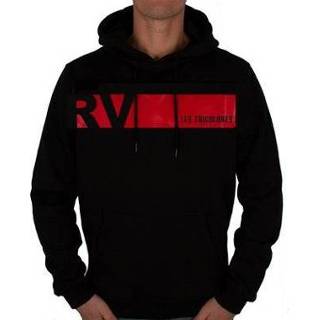 👉 Banner zwart Rugby Vintage - Frankrijk Colour Hoodie-