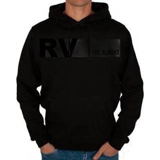 👉 Banner zwart Rugby Vintage - Nieuw Zeeland Colour Hoodie