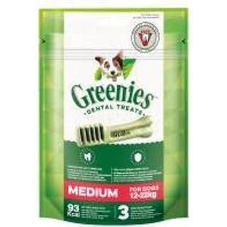 👉 Honden snack large medium Greenies Gebitsverzorgende-Kauwsnacks - (85 g / 3 stuks)