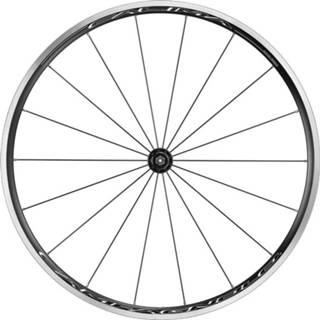 👉 Voorwiel zwart Campagnolo Calima C17 (racefiets) - Voorwielen 8053340450891