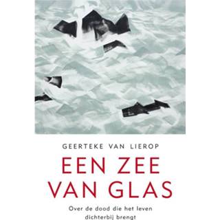 👉 Glas Geerteke van Lierop Een zee 9789025906832