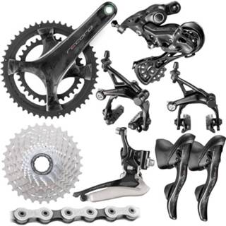 👉 Campagnolo Record groep (12 speed) - Groepen