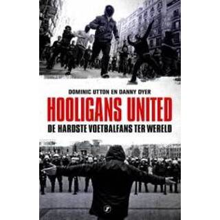 👉 Hooligans United 9789089754332