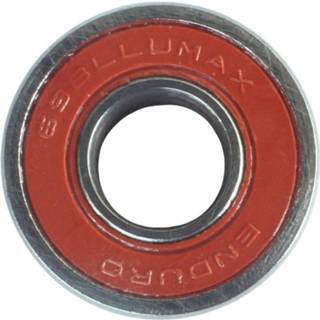 👉 Bearing zilver Enduro Bearings B'RING ABEC3 698 LLU Max - Balhoofden