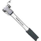 👉 Minipomp grijs Topeak Pocket Rocket Master Blaster - Handpompen 4712511823844