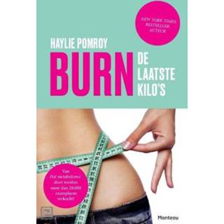 👉 Burn - Haylie Pomroy 9789022331309