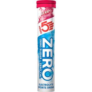 👉 Sportdrank berry High5 Zero met elektrolyten (20 tabletten) - Drinktabletten