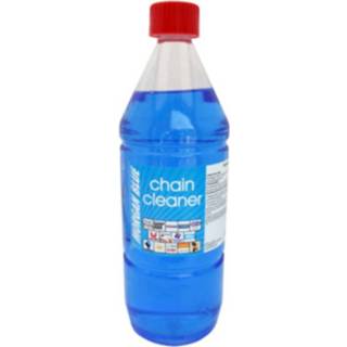 👉 Schoonmaakmiddel blauw Morgan Blue Chain Degreaser 500ml - Schoonmaakmiddelen