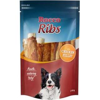 👉 Rocco Ribs - Kippenborst 210 g 4260358517643