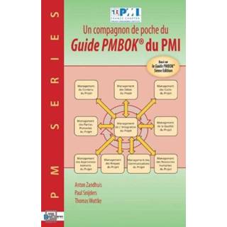 👉 Snijder Un Companion De Poche Du Guide Pmbok® Pmi - Paul Snijders 9789401800143