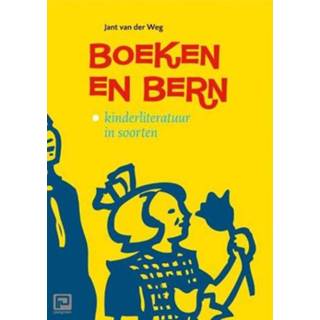 👉 Boek Boeken En Bern Ferskaat Yn Berneliteratuer - Jant Van Der Weg 9789492052025