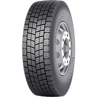 👉 Zwart Nokian Hakka Truck Drive ( 295/80 R22.5 152/148M ) 6419440234908