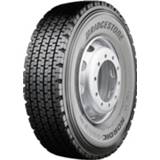 👉 Zwart Bridgestone Nordic-drive 001 ( 275/70 R22.5 148M Dubbel merk 154M ) 3286340968010