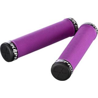 👉 Nukeproof Neutron Knurled Lock On Grip - Handvatten