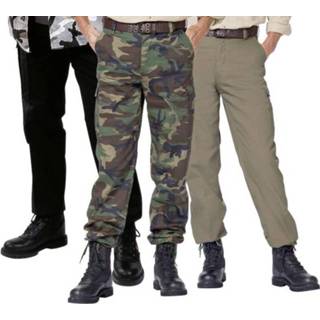 👉 US Ranger broek camouflage maat XXXL