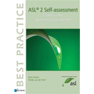 👉 ASL 2 Self- assessment - eBook Remko van der Pols (9087537646) 9789087537647