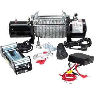 👉 Afstandbediening active Professionele elektrische lier 13.000 kg met 4007928206022