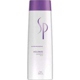 👉 Shampoo Wella SP Volumize 250 ml 8005610564975