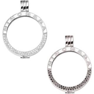 👉 Hanger m vrouwen active medium zilverkleurig zilver Mi Moneda PEN-LU-01-M Pendant Deluxe (M) 8719116007606