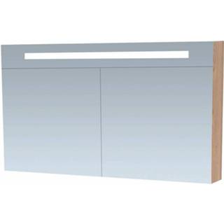 👉 Spiegelkast Luxanit DF 120 cm Legno Calore