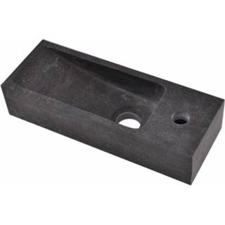 👉 Fontein small B-stone 38 x 14 cm rechts