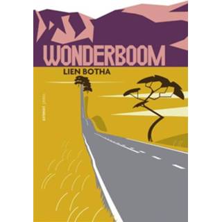 👉 Wonderboom - Boek Lien Botha (9490042153) 9789490042158