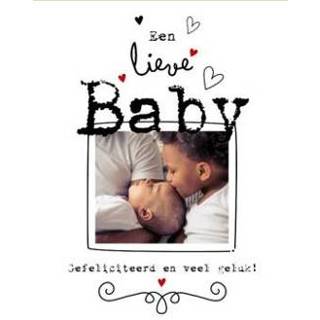 👉 Paperclip geboorte wit baby's | met foto Lieve baby
