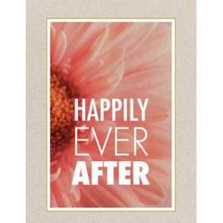 👉 Paperclip huwelijkskaart rood | Getrouwd Happily ever after