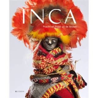 👉 Boek INCA - Elena Phipps (949181995X) 9789491819957