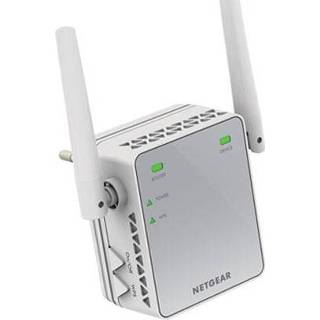 👉 Wifi-repeater WiFi Repeater - 300 Mbps Netgear