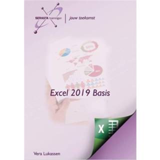 👉 Boek Excel 2019 Basis - Vera Lukassen (9491998447) 9789491998447