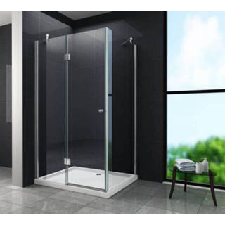 👉 Douche cabine Douchecabine NOVIA 90x75x195 cm 7442140763712