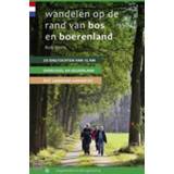 👉 Wandelen Op De Rand Van Bos En Boerenland - Rob Wolfs 9789078641254