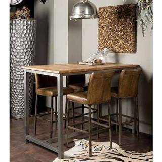 👉 Bartafel hout active Towerliving Venetie 160x90x110cm 3080582020228