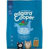 👉 Edgard & Cooper Senior Cat - Kip Witvis 300 g 5425039488066