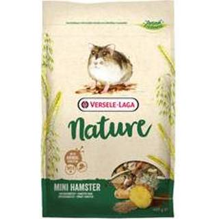 👉 Versele-Laga Nature Mini Hamster - 400 g 5410340614204