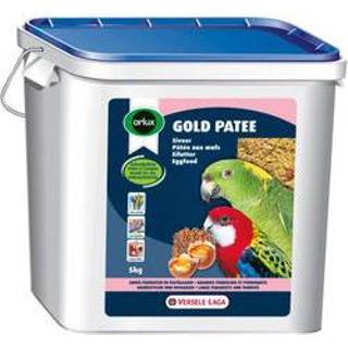 👉 Goud Versele-Laga Orlux Gold Patee - 5 kg 5411204117145