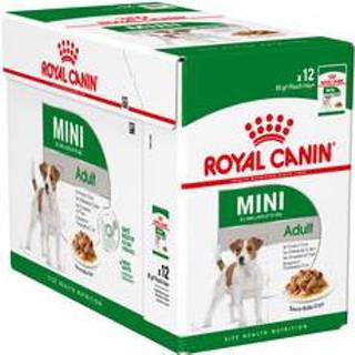 👉 Royal Canin Mini Adult Wet - 12 x 85 g 9003579008362